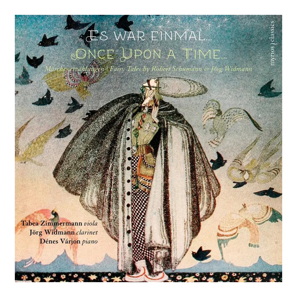 Es war einmal... once upon a time..